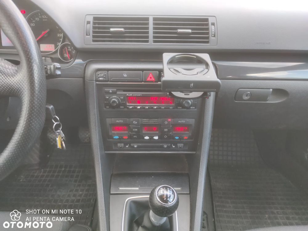 Audi A4 Avant 1.8 T - 23