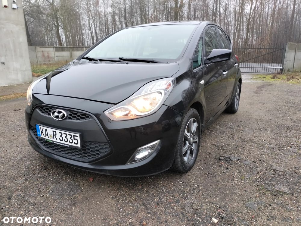 Hyundai ix20 1.6 CRDi blue Passion - 1