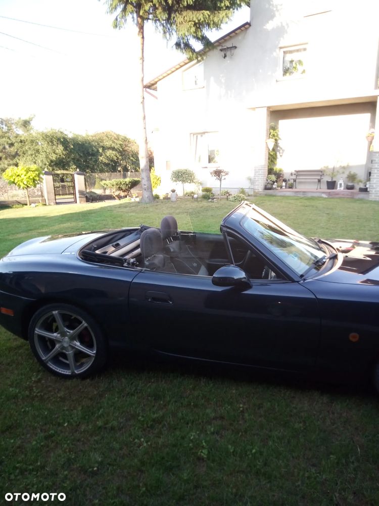 Mazda MX-5 1.6i 16V Memories - 9