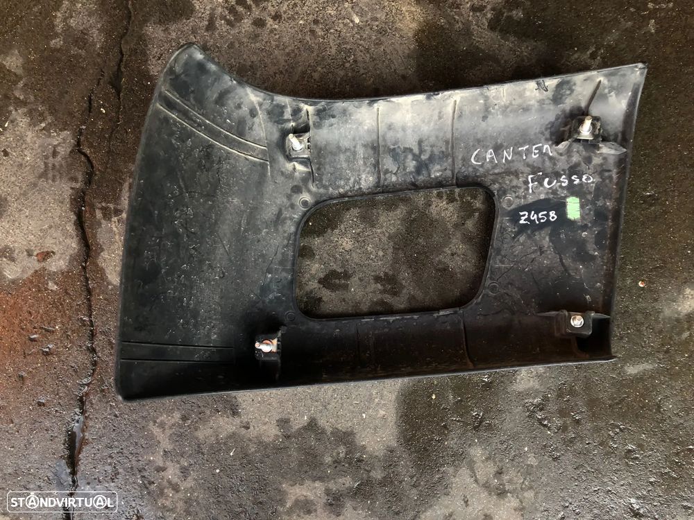 MITSUBISHI FUSO CANTER PLASTICO DIREITO PARA CHOQUES - Z458 - 3