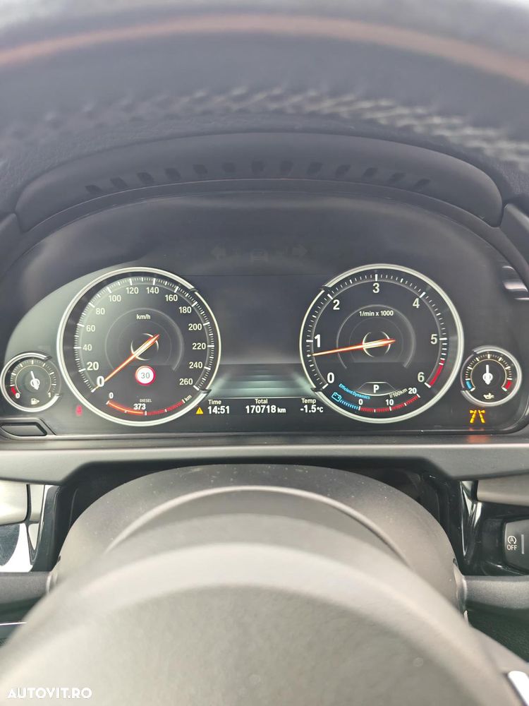 BMW X5 xDrive30d Sport-Aut. - 12