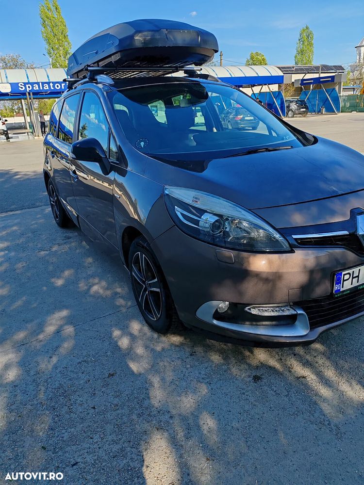 Renault Grand Scenic dCi 110 LIMITED - 2