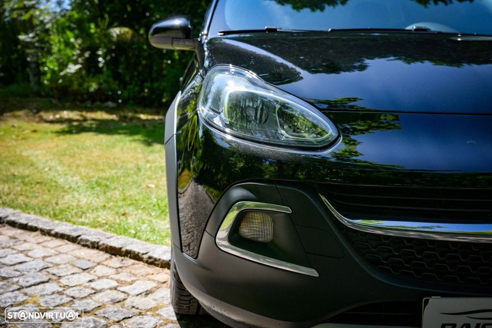 Opel Adam 1.0 T Rocks - 14
