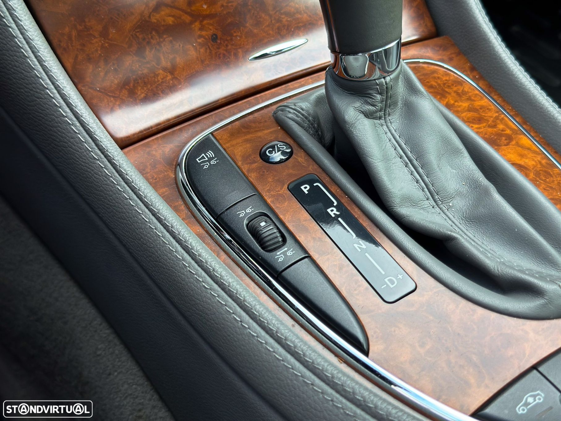 Mercedes-Benz CLS 320 CDi - 21
