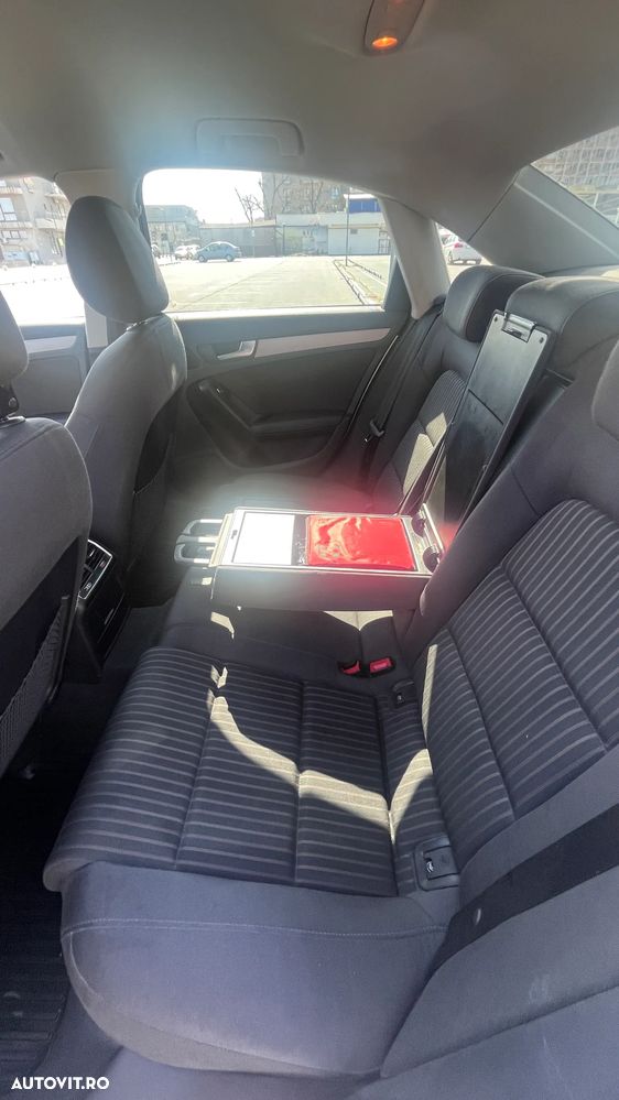 Audi A4 1.8 TFSI Multitronic - 11