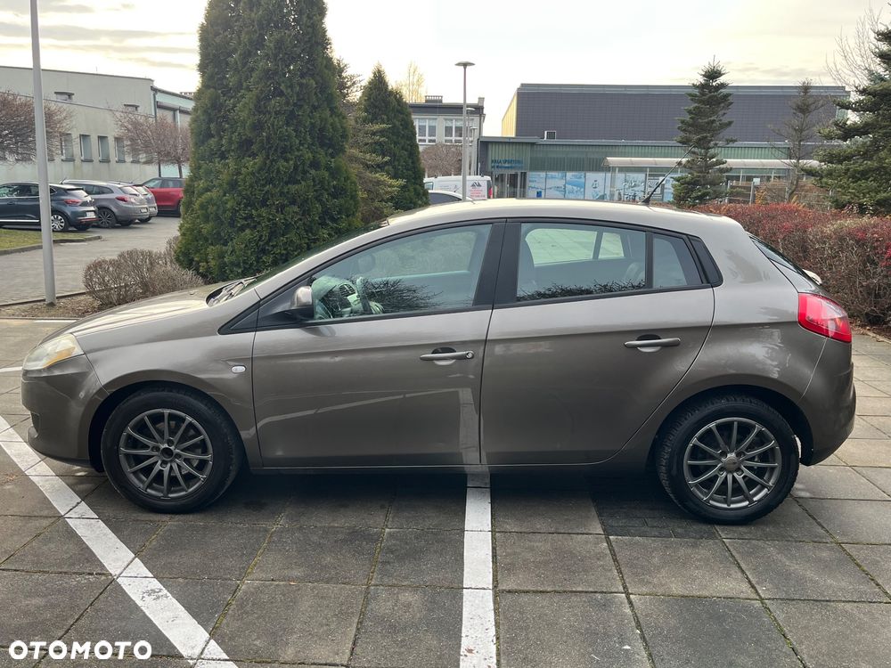 Fiat Bravo 1.4 T-JET 16V Lounge - 16