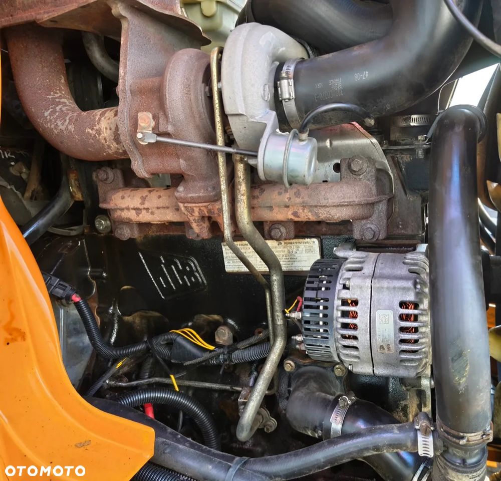 JCB 3CX CONTRACTOR - 10