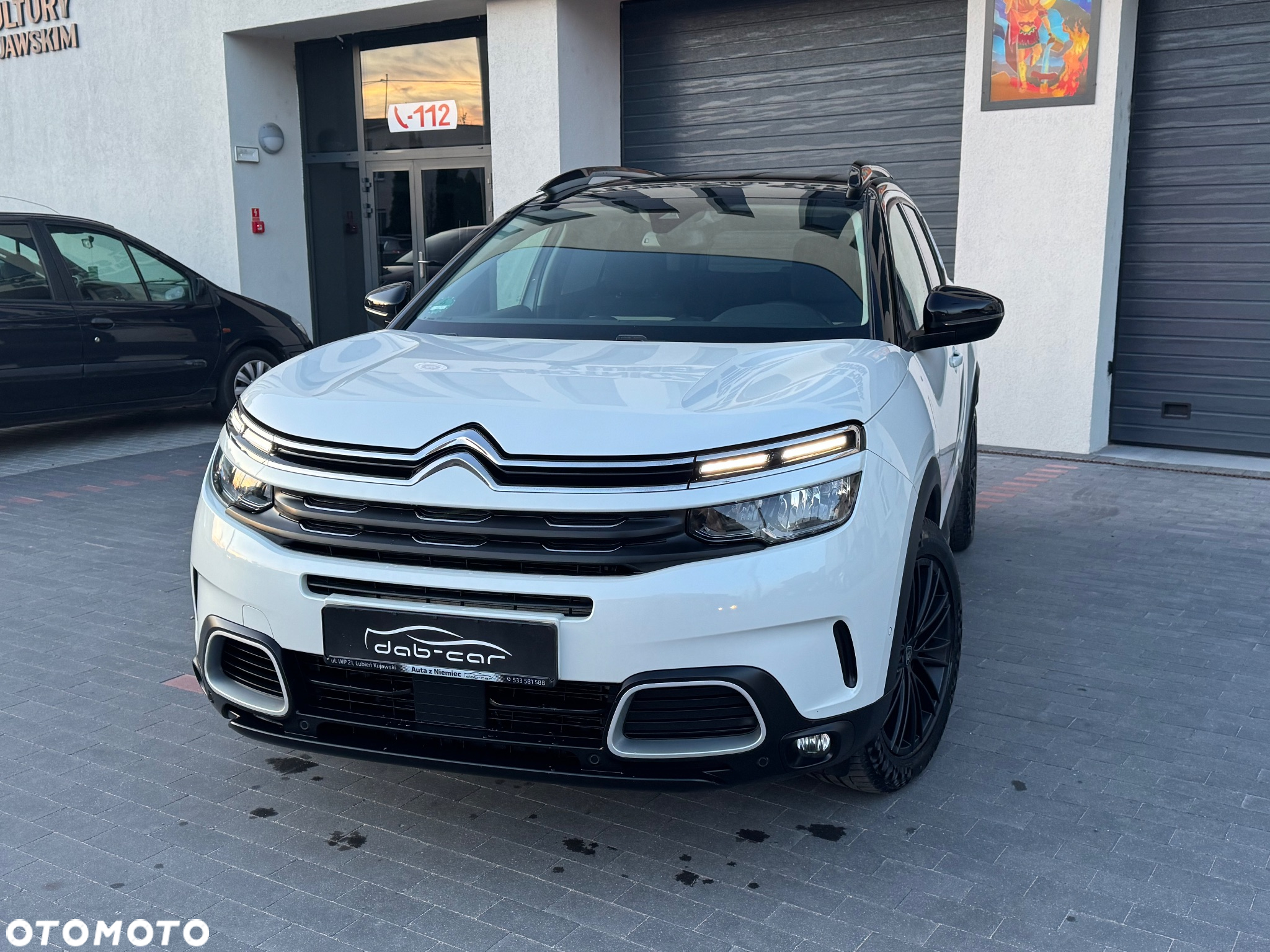 Citroën C5 Aircross 1.5 BlueHDi Plus EAT8 - 6