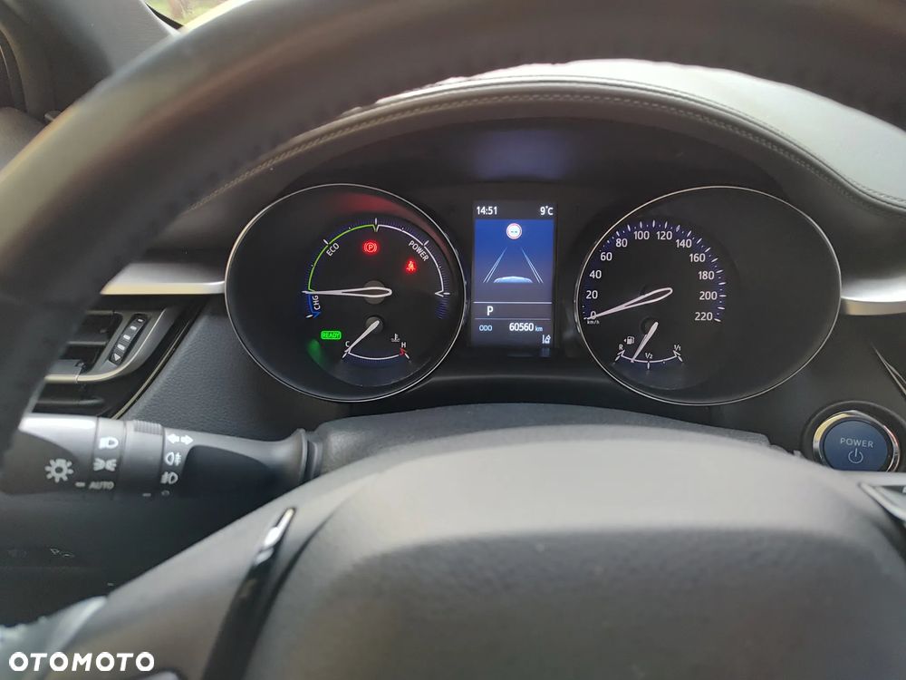 Toyota C-HR 2.0 Hybrid Selection Orange - 17