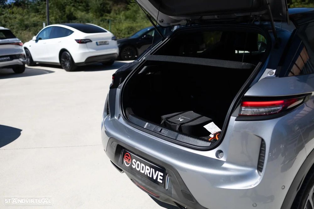 DS DS3 Crossback E-TENSE PERFORMANCE LINE + - 27