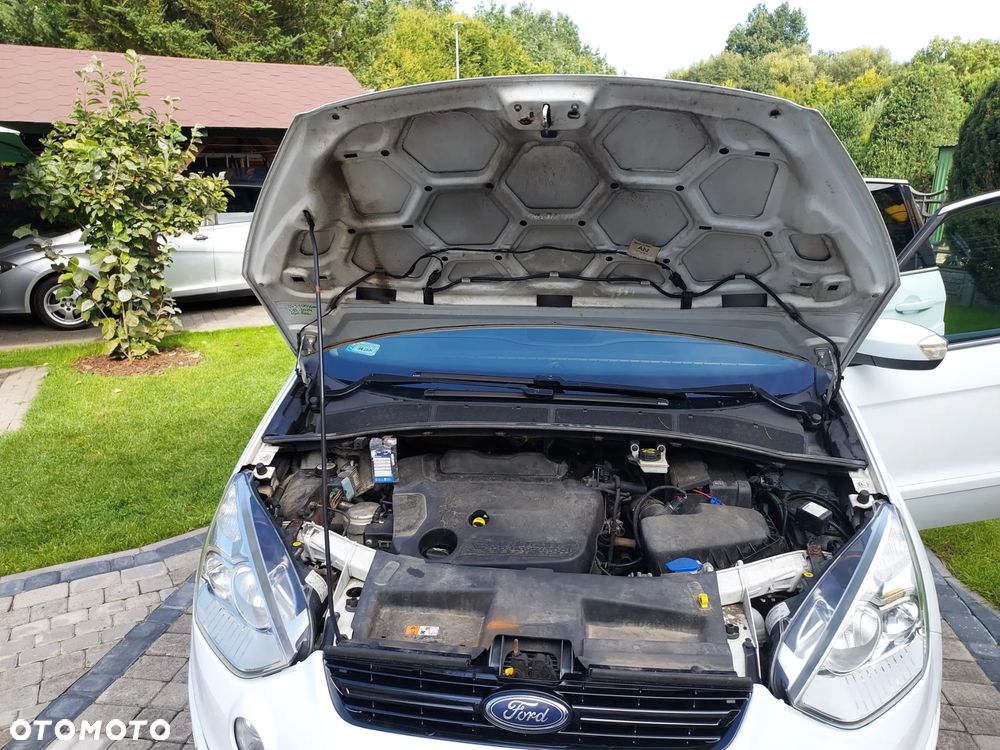 Ford S-Max 2.0 TDCi Platinium X - 20