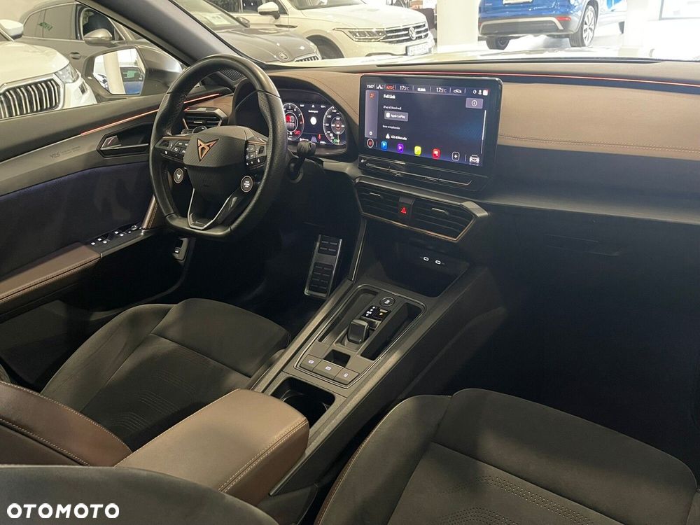 Cupra Formentor 2.5 TSI 4Drive VZ5 Taiga Grey DSG - 15