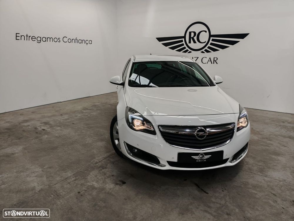 Opel Insignia Sports Tourer 1.6 CDTi Selection S/S - 17