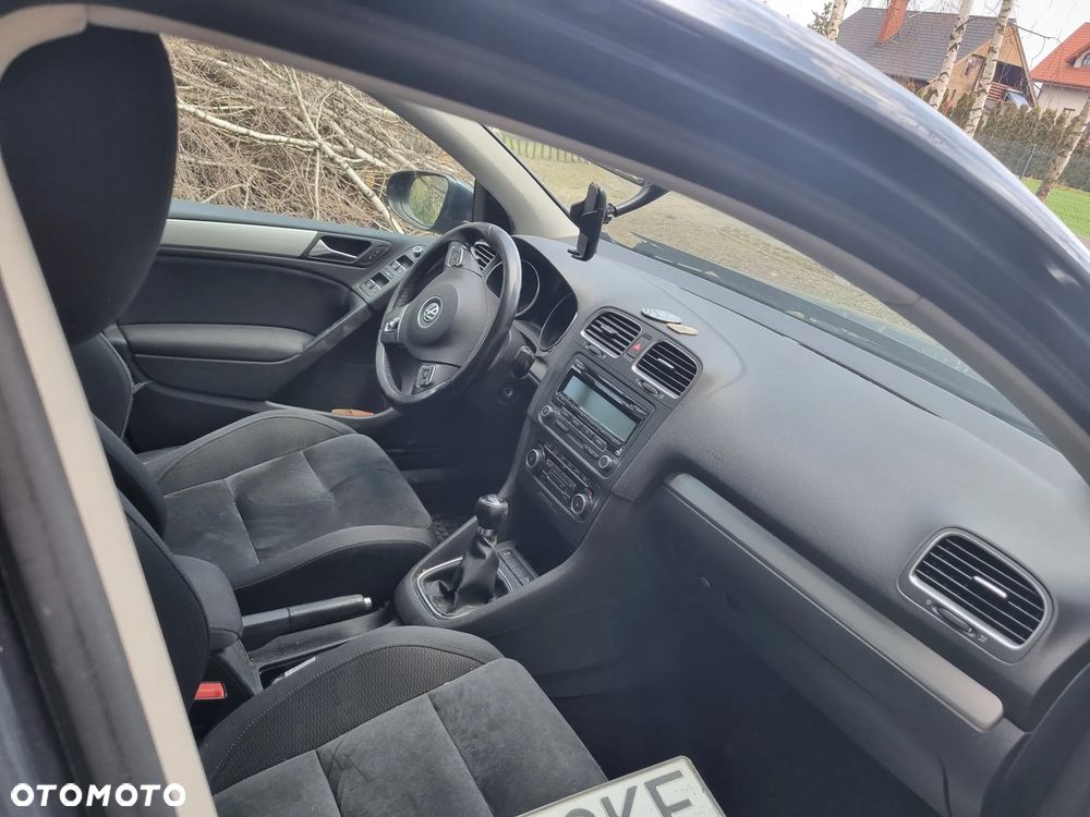 Volkswagen Golf 1.4 TSI Comfortline - 5