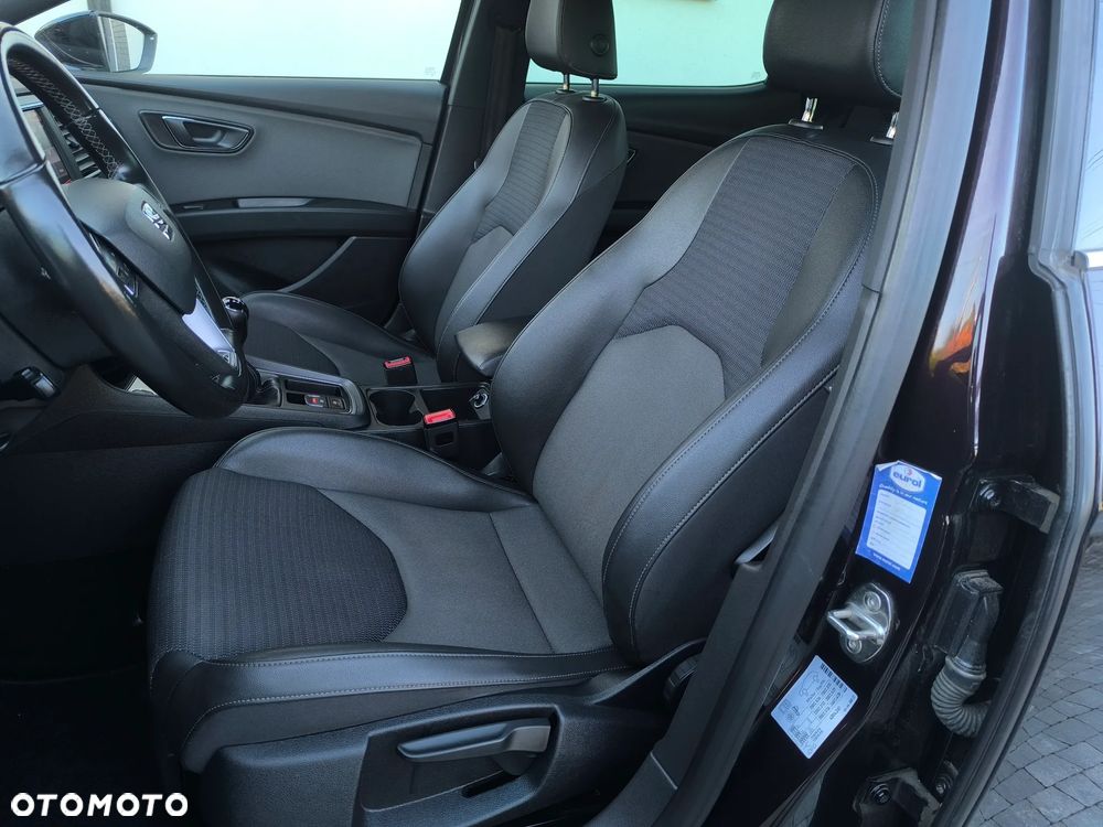 Seat Leon 1.4 TSI Xcellence S&S - 30