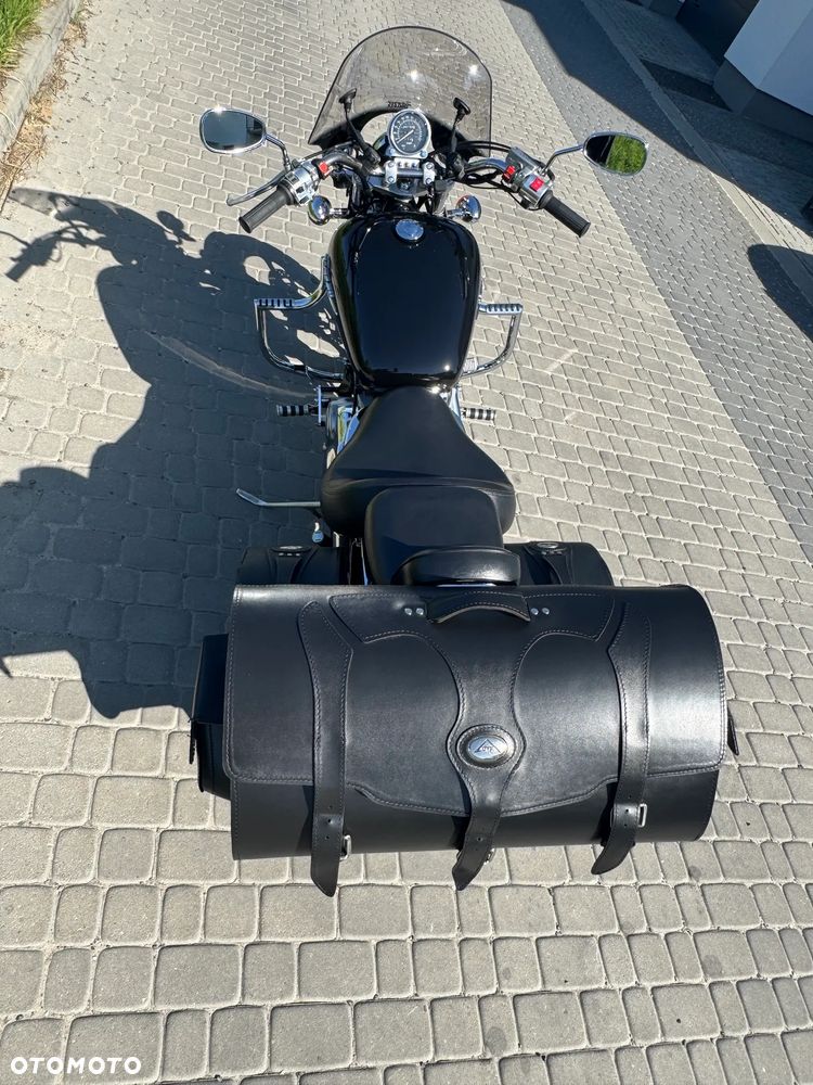 Honda Shadow - 9