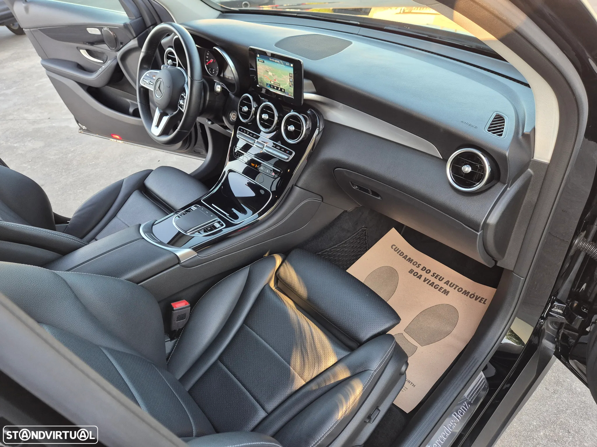 Mercedes-Benz GLC 220 d - 7