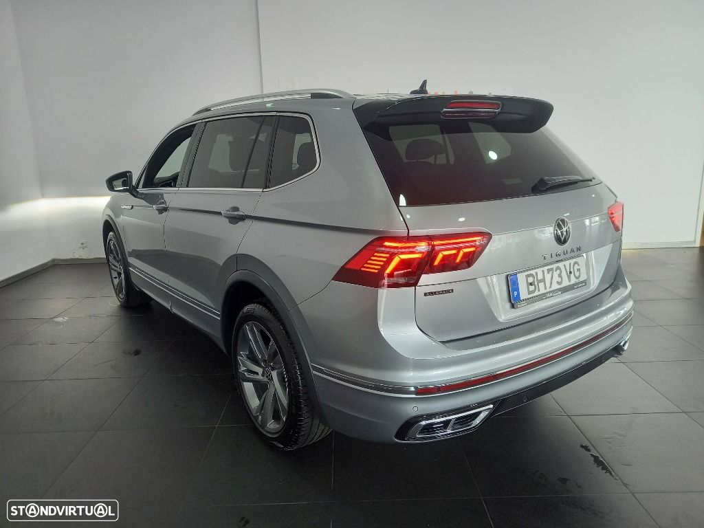 VW Tiguan Allspace - 10