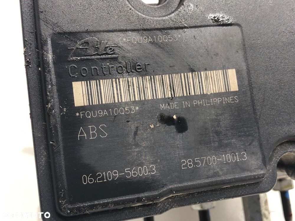 POMPA ABS - 403.00 PLN - CHEVROLET AVEO / KALOS liftback (T250, T255) 2006 - 2022 1.2 62 kW [84 KM] - 5