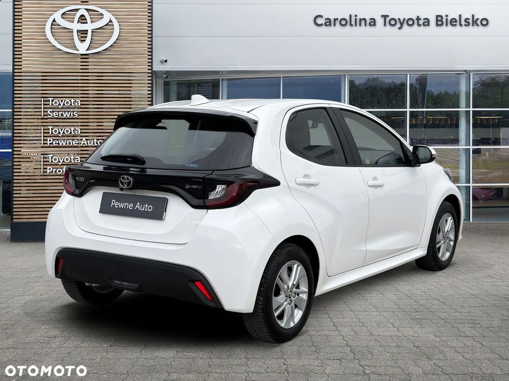 Toyota Yaris - 27