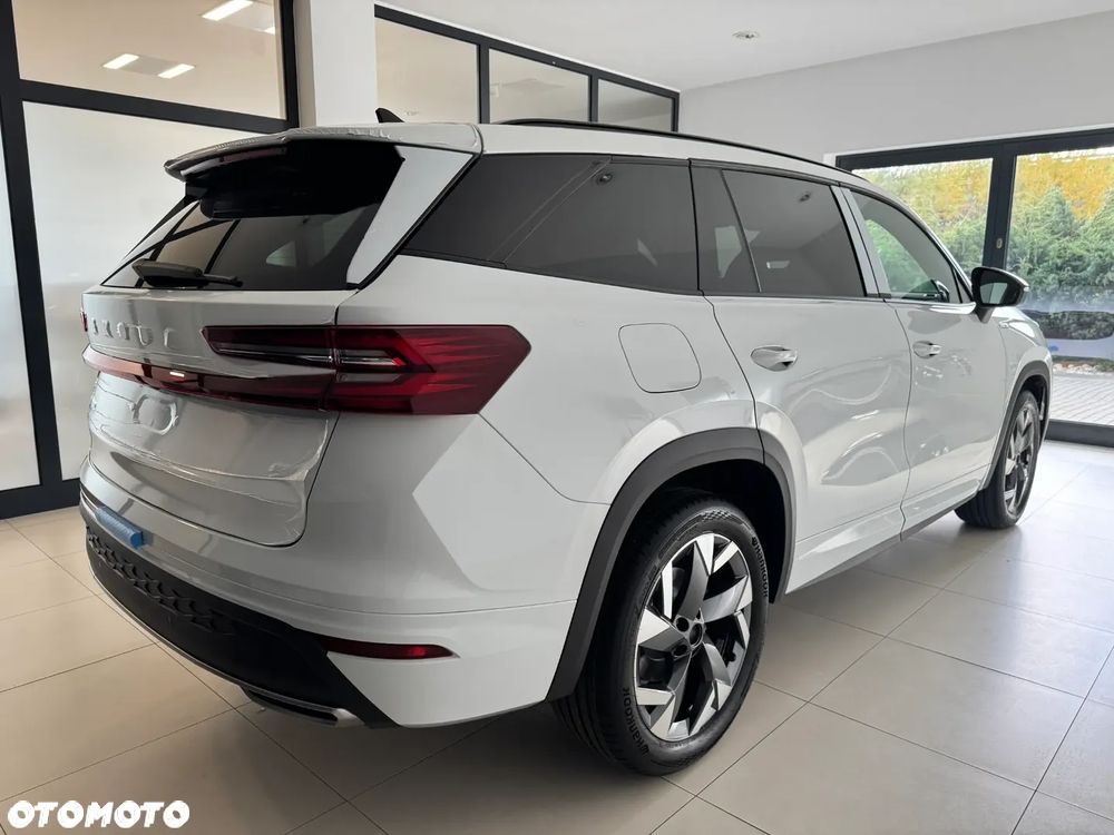 Skoda Kodiaq 2.0 TDI 4x4 Sportline DSG - 2