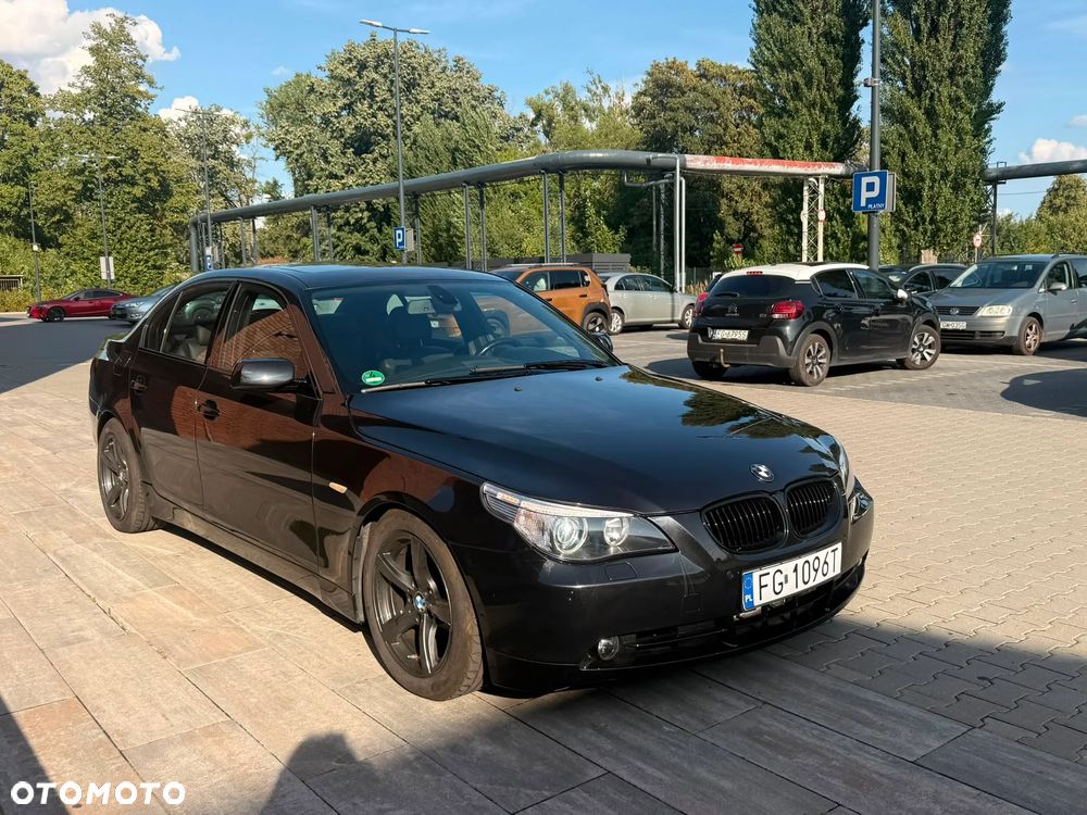 BMW Seria 5 - 2