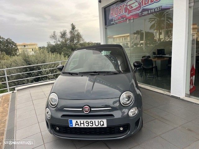 Fiat 500C 1.0 Hybrid Connect - 9