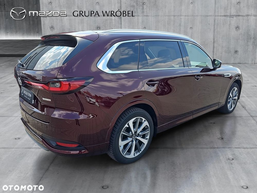 Mazda CX-80 3.3 e-Skyactiv D mHEV Takumi Plus AWD - 5