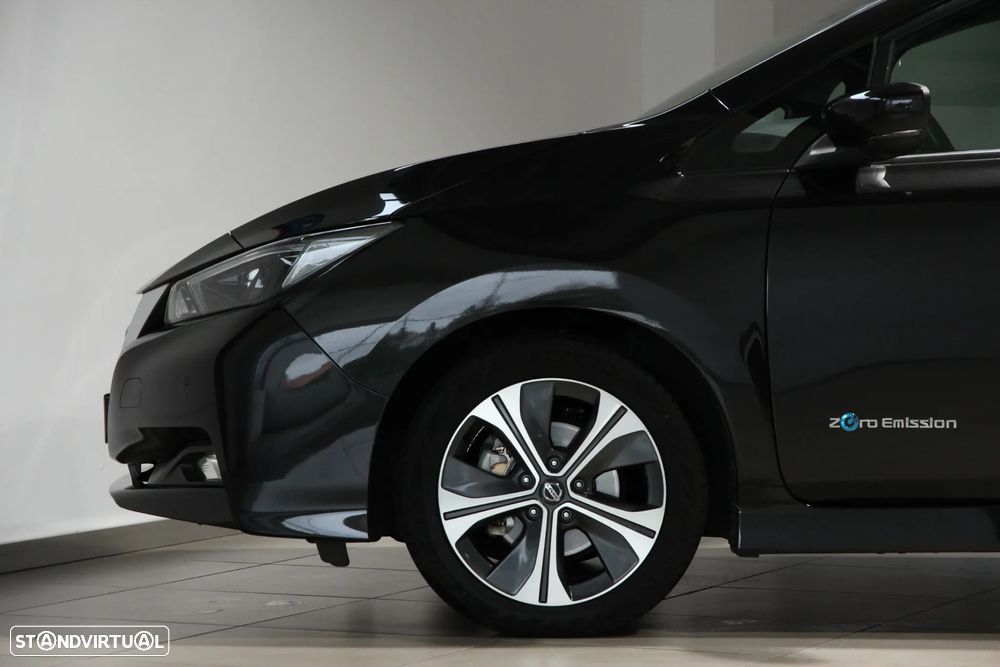 Nissan Leaf N-Connecta - 6