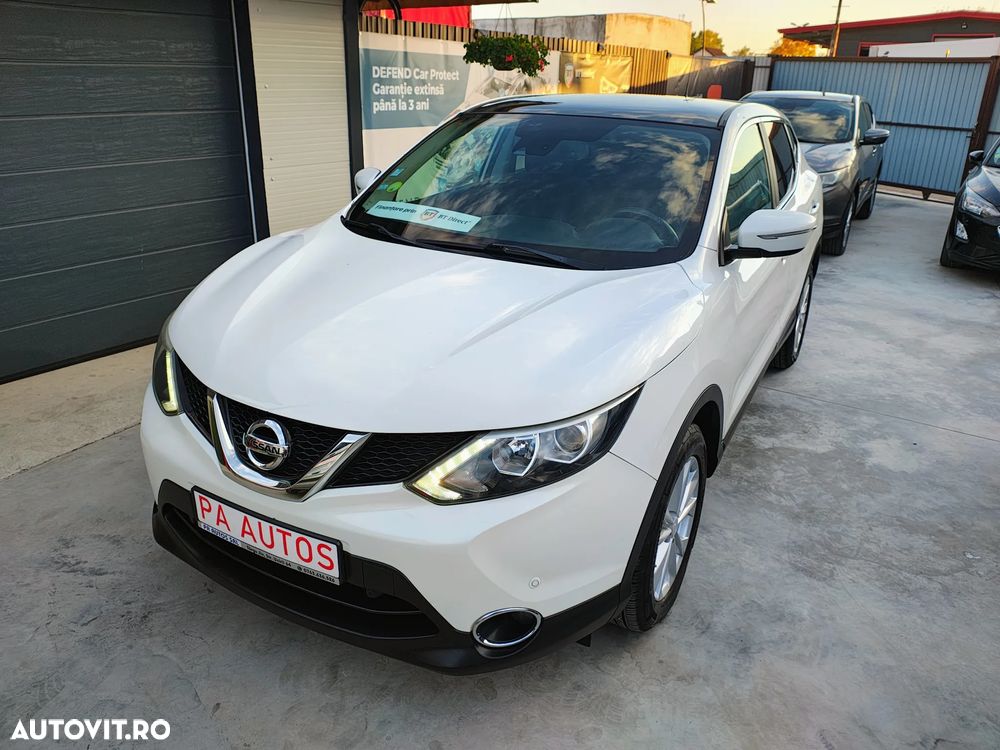 Nissan Qashqai 1.5 DCI TEKNA+ - 31