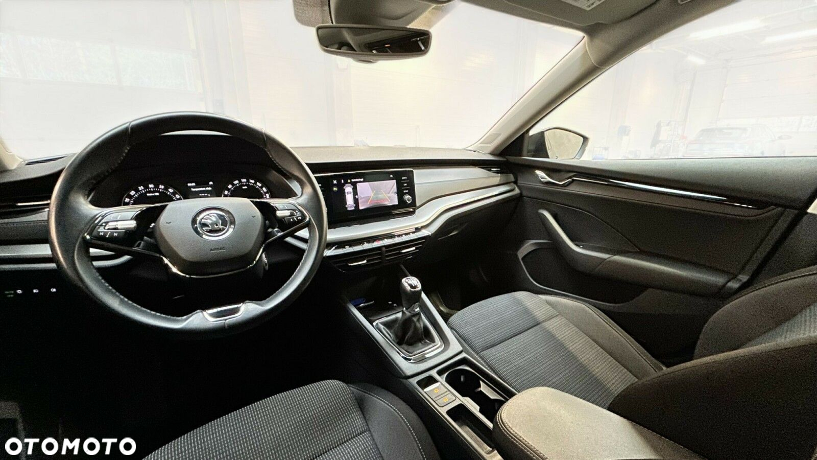 Skoda Octavia 2.0 TDI Ambition - 26