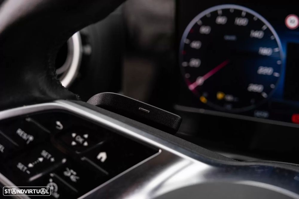 Mercedes-Benz C 200 d Avantgarde - 22