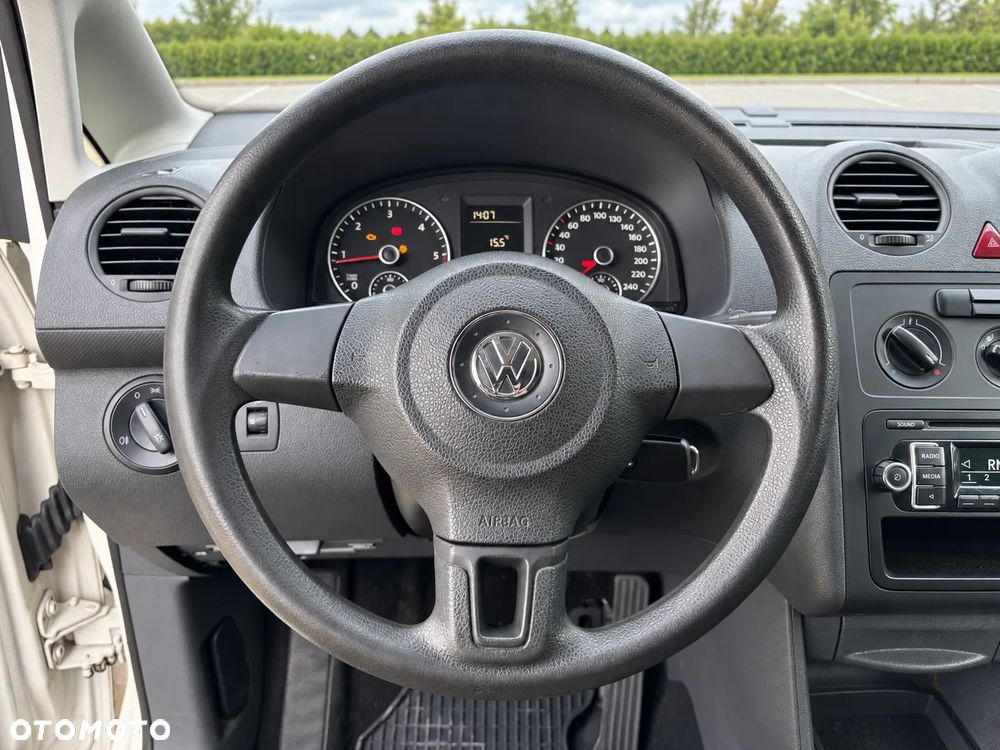 Volkswagen Caddy LONG MAXI - 19