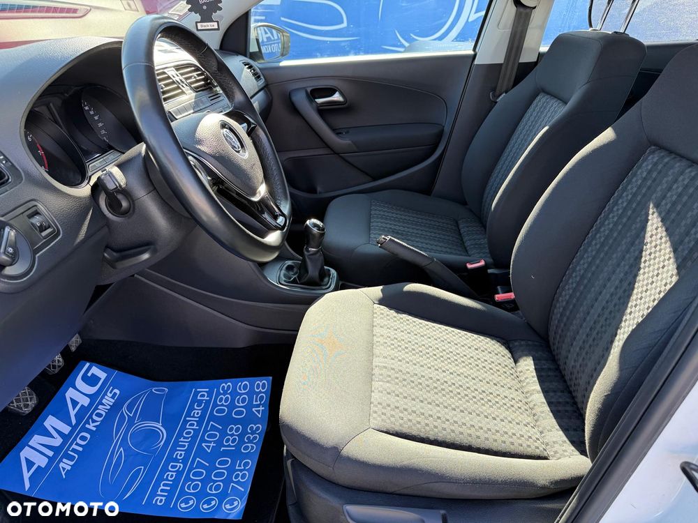 Volkswagen Polo 1.0 (Blue Motion Technology) Trendline - 14