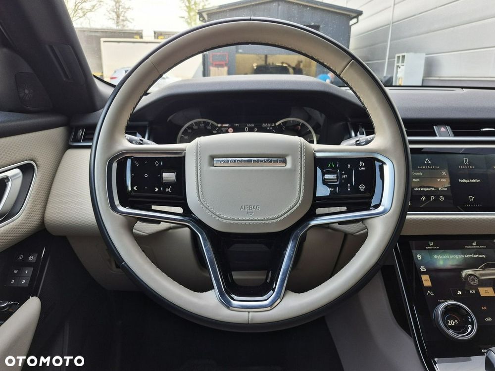 Land Rover Range Rover Velar - 27