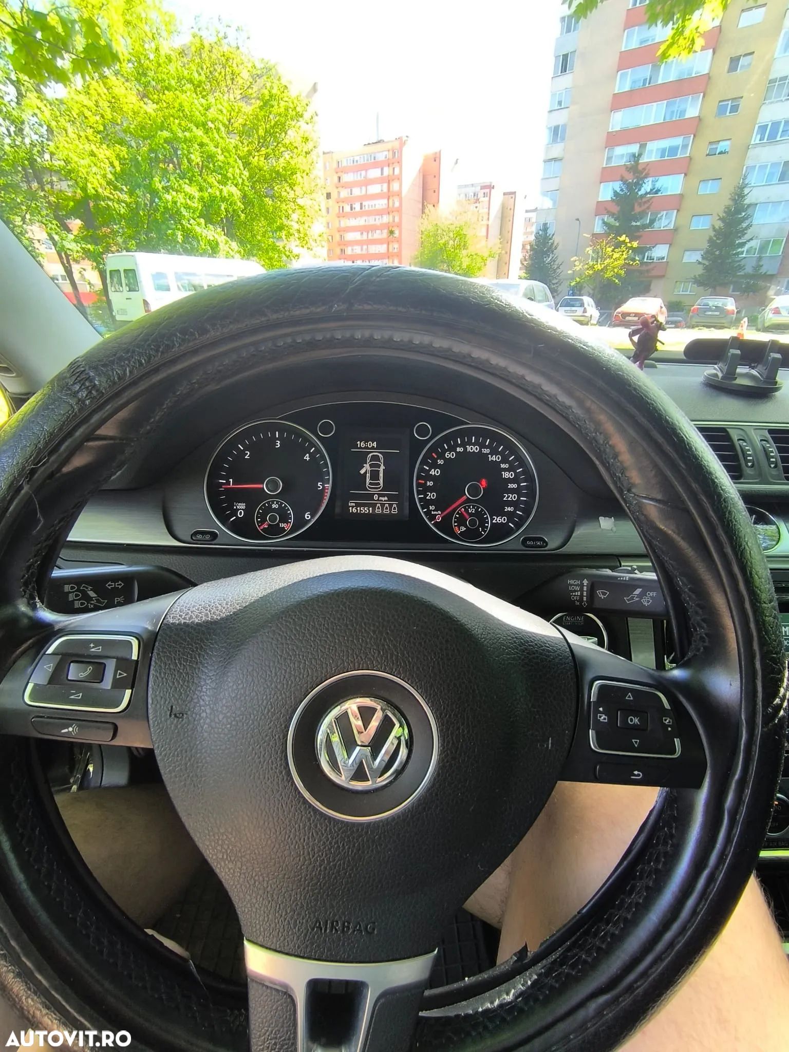 Volkswagen Passat 2.0 TDI BlueMotion Tehnology Comfortline - 1