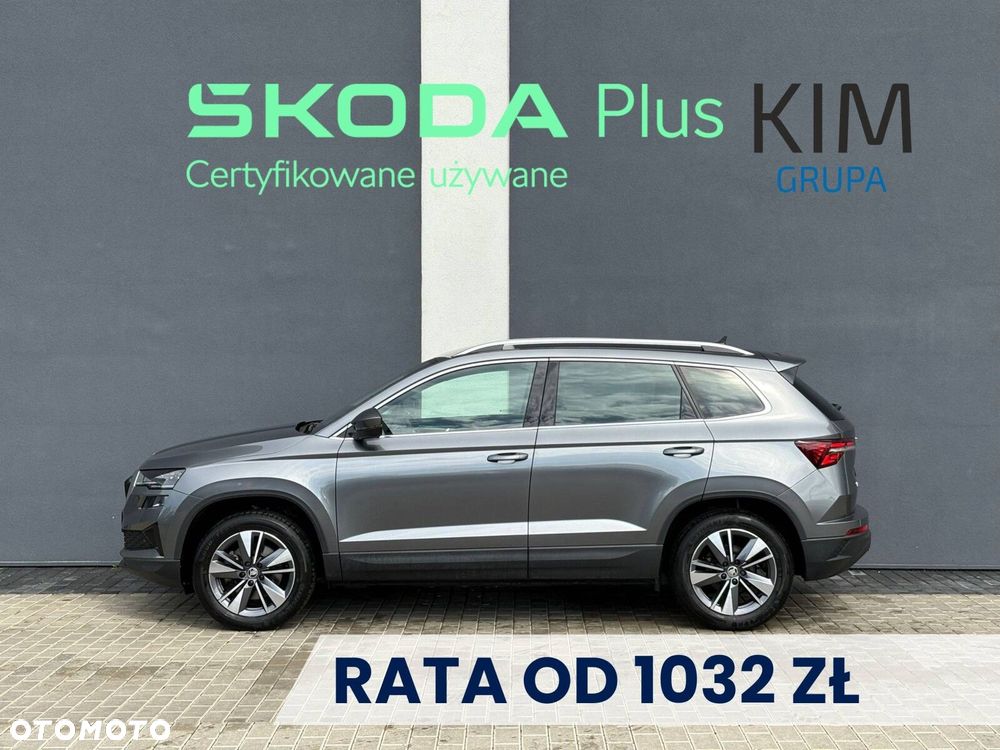Skoda Karoq 1.5 TSI ACT Style DSG - 5