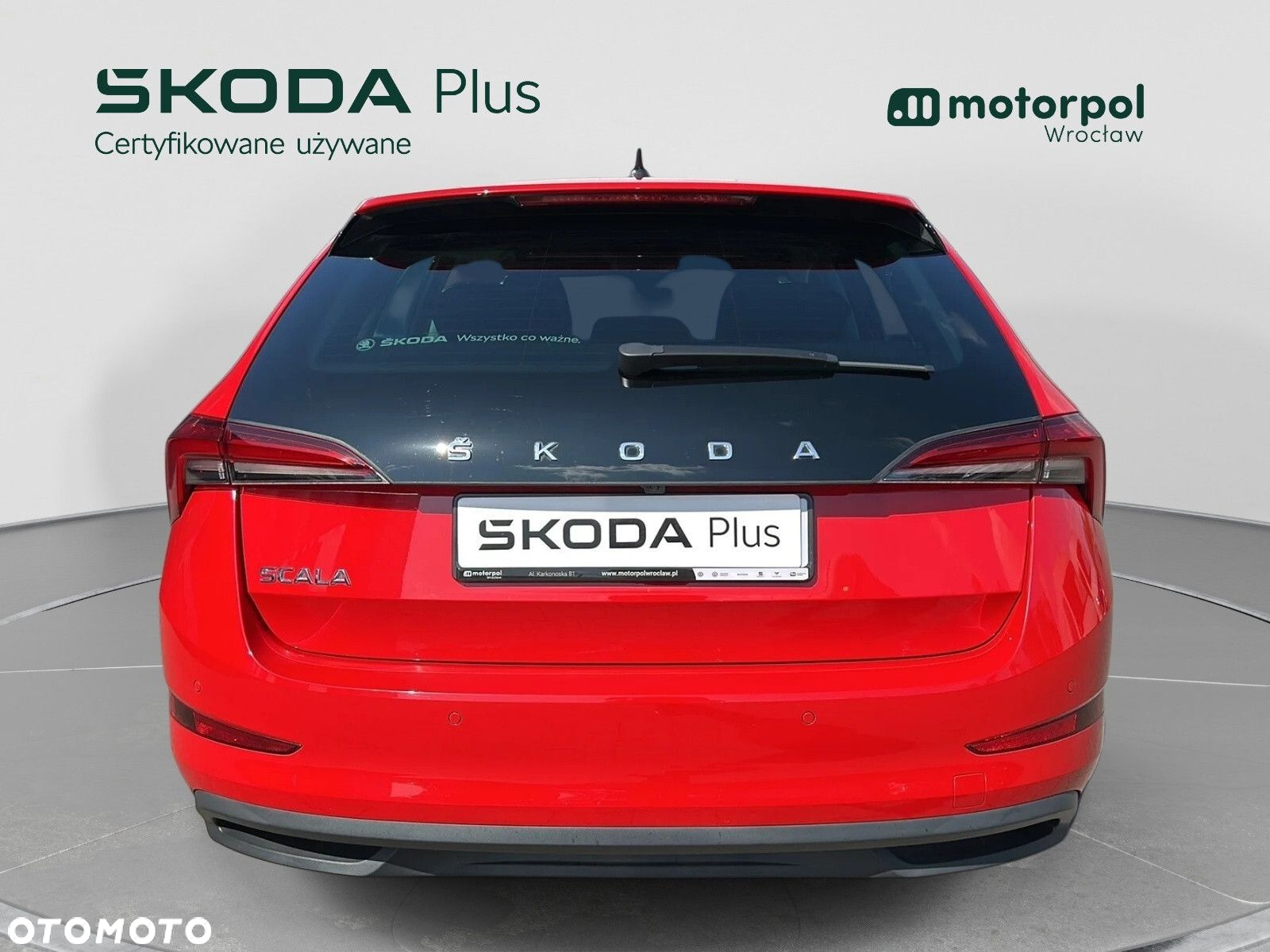 Skoda Scala 1.0 TSI Style DSG - 12
