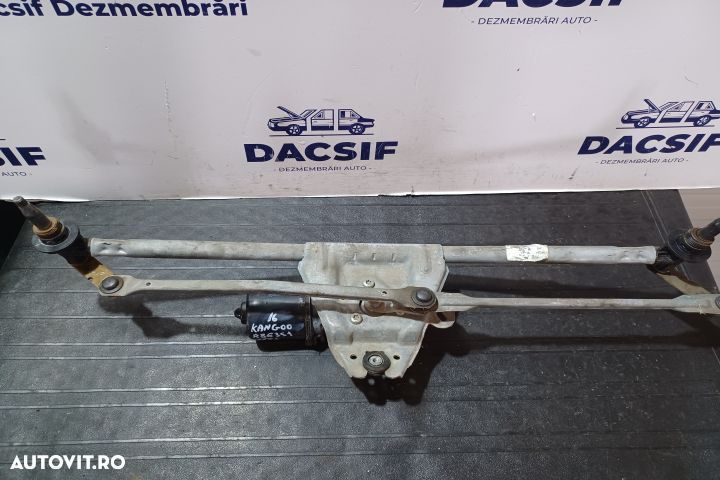 Ansamblu stergatoare parbriz volan pe stanga 54115517 54115517 Renaul - 2