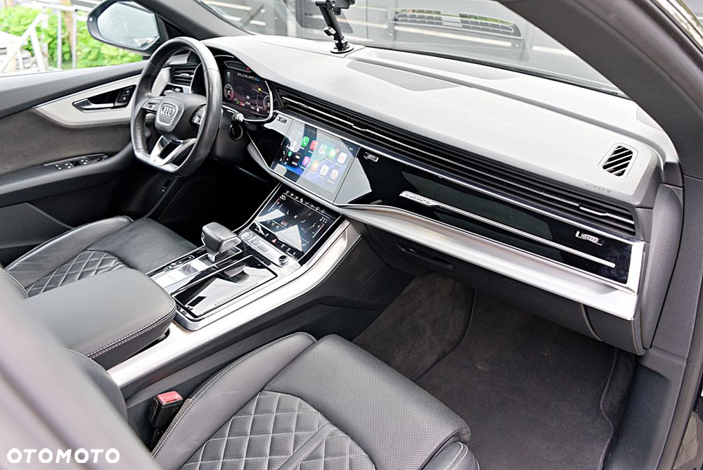 Audi Q8 50 TDI mHEV Quattro Black Edition Tiptronic - 18