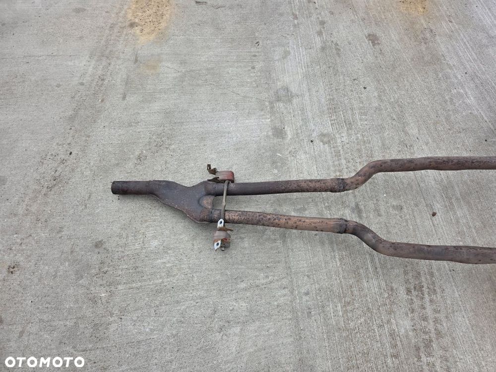 TŁUMIK WYDECH AUDI A6 C6 QUATTRO 2.7 3.0 TDI 4F0253611AA 4F0253612AA ! - 6