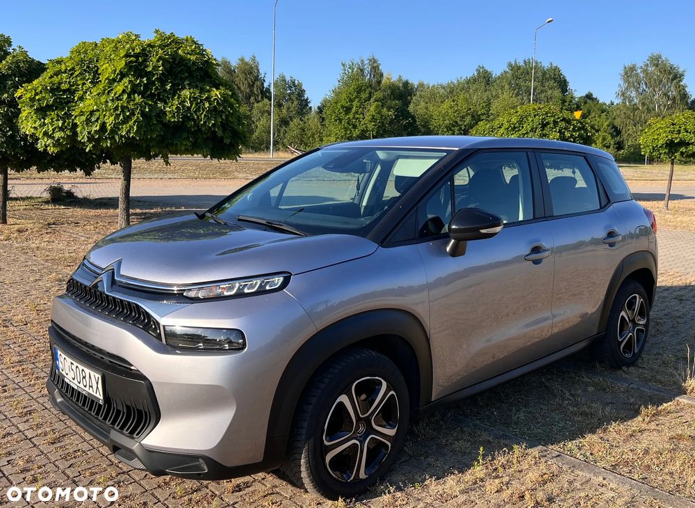 Citroën C3 Aircross 1.2 PureTech Feel Pack S&S - 1