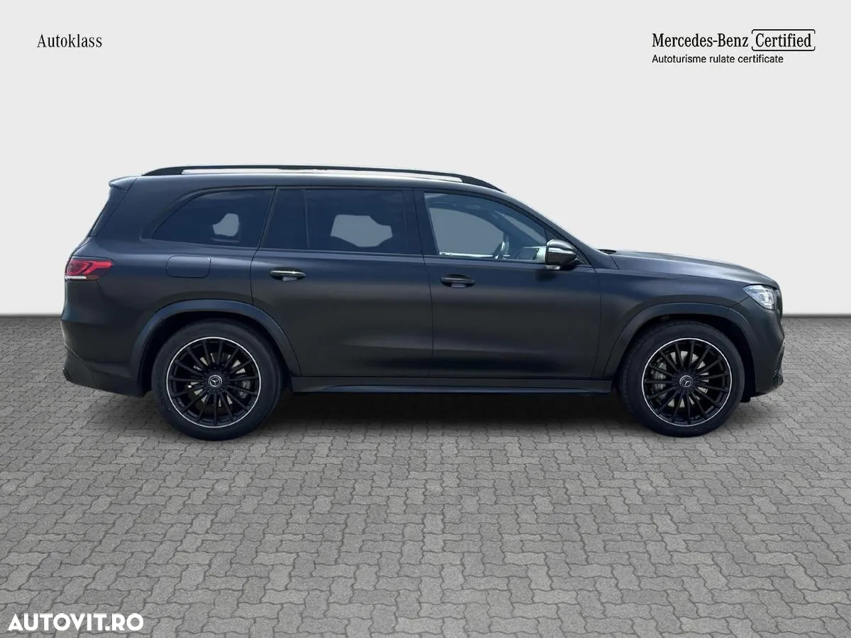 Mercedes-Benz GLS AMG 63 MHEV 4MATIC+ Aut - 7