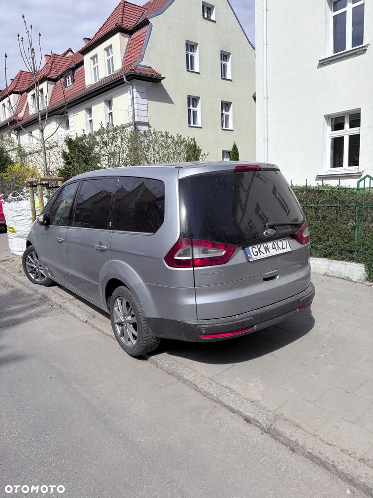 Ford Galaxy 2.0 TDCi Platinium X (Ghia) - 4