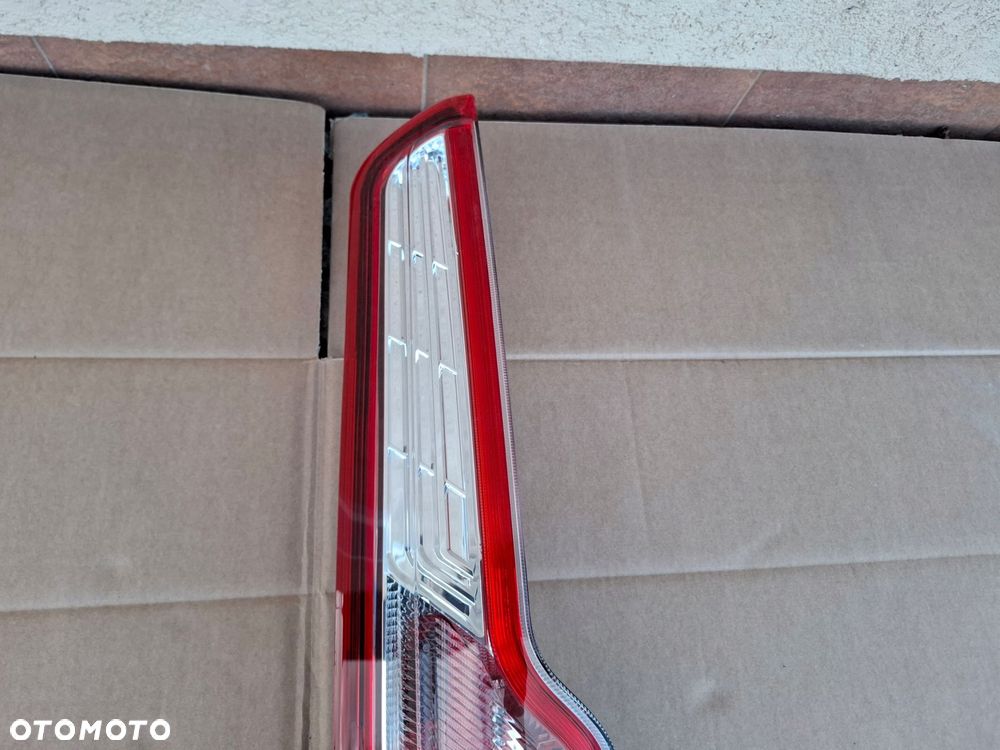 lampa tylna ford transit custom oryginał ładny stan - 5
