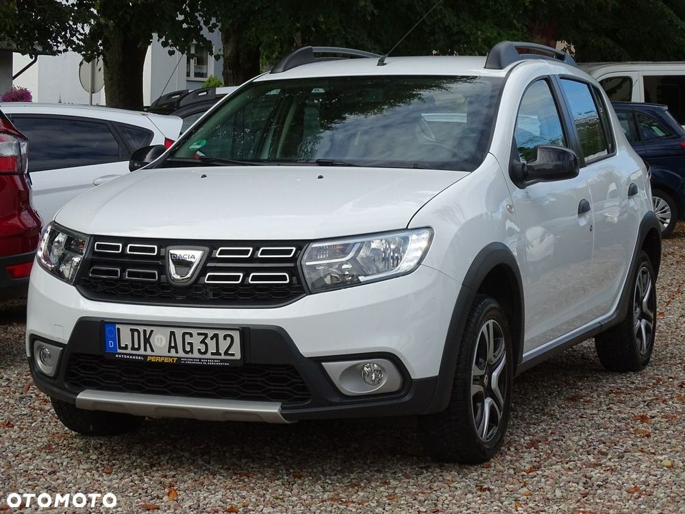 Dacia Sandero Stepway - 9
