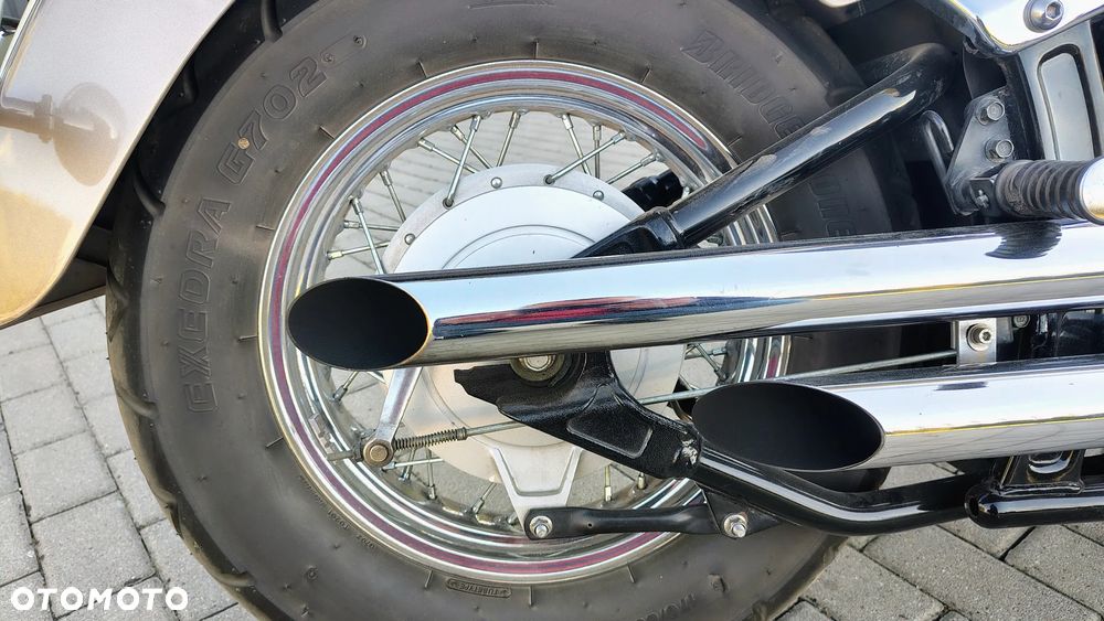 Yamaha Drag Star - 14