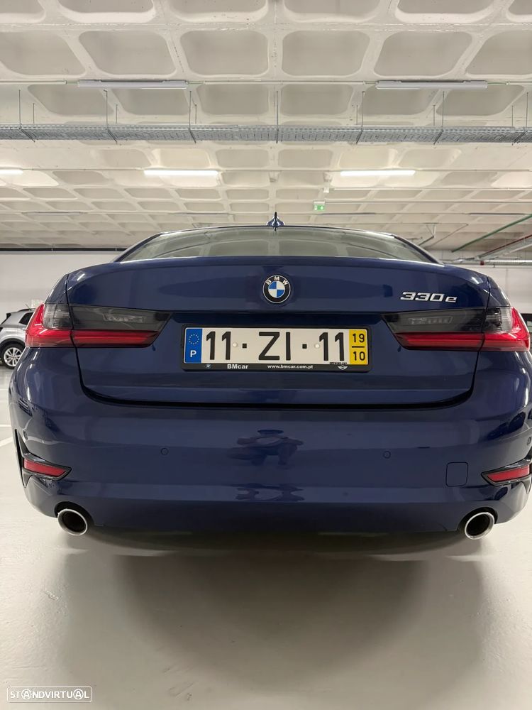 BMW 330 e Aut. Advantage - 7