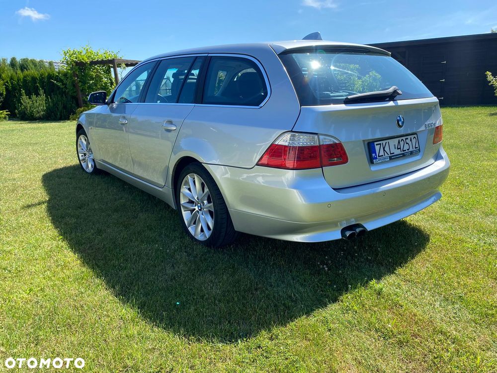 BMW Seria 5 530d xDrive - 2