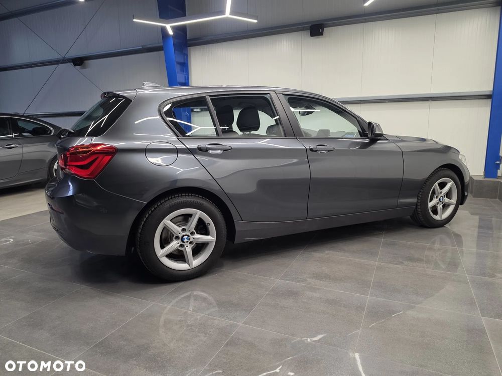 BMW Seria 1 116d EfficientDynamics Edition Sport Line - 34
